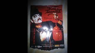 KING DIAMOND live in Krakow, Poland, 30-03-2001 (House of God Tour - Europe)