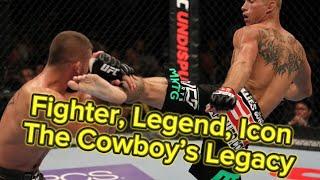 The Battles Of Donald ”Cowboy” Cerrone