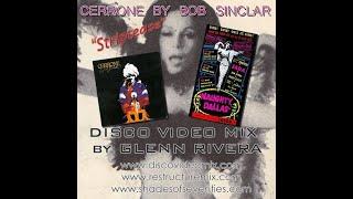 “Striptease” by Cerrone by Bob Sinclair – Disco Video Mix by Glenn Rivera