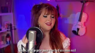 Ainsi soit je - Mylène Farmer (24H CHALLENGE) |Sarah Schwab|