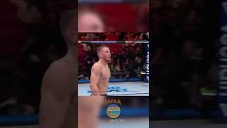 Jack Della-Maddalena's AMAZING COMEBACK KNOCKOUT vs Gilbert Burns