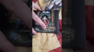 SAVATAGE: HALL OF THE MOUNTAIN KING  - NEW EDITION DIGIPACK CD UNBOXING