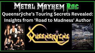 Queensrÿche’s Rise to Fame: Inside the Touring History with Brian Heaton