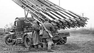 The Katyusha was a multiple rocket launcher used by the Soviet Union