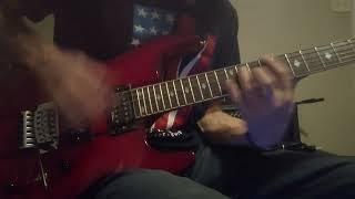 Randall Villarreal.. Queensryche.."The Last City"..Cover/Solo. (Per Request)