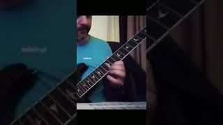 Savatage - When the crowds are gone solo cover