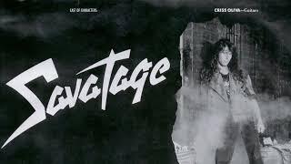 Savatage - Gutter Ballet (Criss Oliva Isolated Guitar)