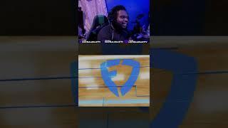 Lakers Fan Reacts To Ja Morant hits crazy half court shot then has words with Jalen Green #shorts