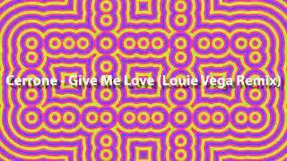 Cerrone - Gimme Love (Louie Vega Remix) #remix #funky