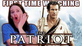 The Patriot (2000) | Movie Reaction | First Time Watching | FOR SUSAN!!!