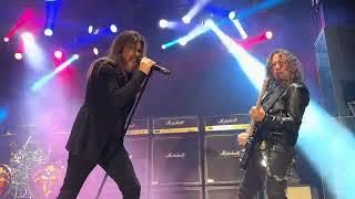 Queensryche "Nightrider" Wittenberg, WI August 10, 2024