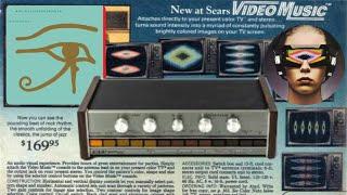 The Alan Parsons Project - Eye in the Sky Through The Atari Video Music