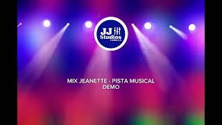 MIX JEANETTE PISTA MUSICAL JJ STUDIOS