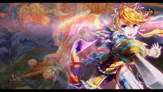 Ys VIII Lacrimosa of DANA Magamandra Bossfight No Damage Infinite Inferno Difficulty