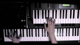 Michael McCann - Icarus ( keyboard cover)