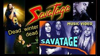 SAVATAGE - Dead winter dead  1995 / HD Remaster - 2024