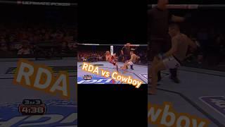 Rafael Dos Anjos vs Donald Cerrone