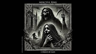 Mercyful King - Cursed by Fate (Full AI Album)