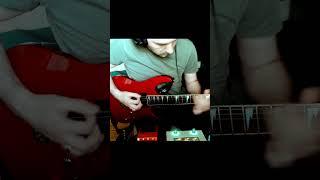 Savatage - Hall of the Mountain King(Main Riff) Cover