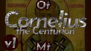 [Orthodox Metal] Hieromartyr Cornelius the Centurion (1st c.) - 1st version - 2024-09-13