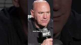 Dana White sees no point for Cowboy Cerrone to make a MMA comeback