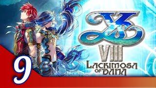 Oceanus Takoyaki Night | Ys VIII: Lacrimosa of Dana [Ep 9]