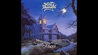 KING DIAMOND - Them/2 Rehearsal instrumental tracks 1988 Remastered