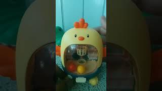 SWEETY DEAR YELLOW BIRD GUMBALL #toys #like #shorts