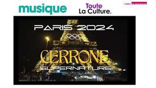 Ecoutez la nouvelle version Supernature Paris 2024 de Marc Cerrone