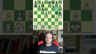 Un problema táctico con 2490 de ELO #ajedrez #chess #tactica #problema #tecnica #calculo #ataque