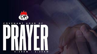 COVENANT HOUR OF PRAYER | 2, JULY 2024 | FAITH TABERNACLE OTA.