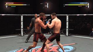 EA SPORTS UFC 5 PS5 Donald Cerrone vs Justin Gaethje GAMEPLAY UHD