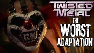 TWISTED METAL IS THE WORST VIDEO GAME ADAPTATION