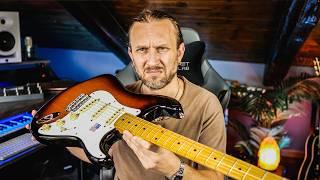 Quando provi 4 Fender Stratocaster Signature e capisci questo... | StrumentiMusicali.net