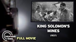 King Solomon's Mines (1937) FULL MOVIE | Subterranean Cinema | PBS Fort Wayne