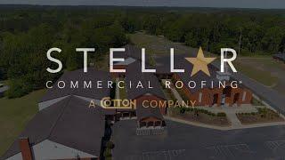 Community Church Roof Replacement | Metal - Standing Seam | Stellar Commercial Roofing