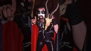 King Diamond #kingdiamond #heavymetal #powermetal