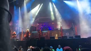 Eye Of The Witch - King Diamond - Estadio Azteca - 10 de diciembre del 2024