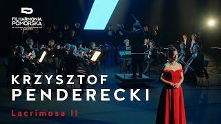 Krzysztof Penderecki - Lacrimosa II