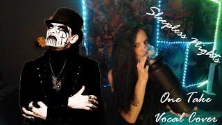 King Diamond - Sleepless Nights One Take Vocal Cover