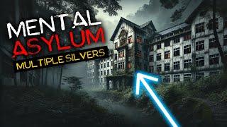 Metal Detecting Abandoned Mental Asylum Hidden Deep in The Woods!