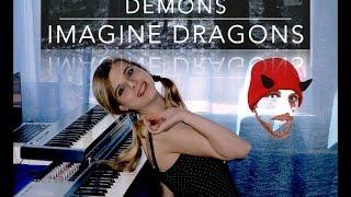 Imagine Dragons - Demons (keyboard cover)