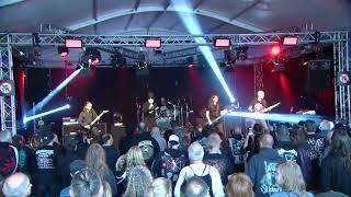 The King Diamond Conspiracy - Hell Open Air - 04/05/24 - Festival Cam