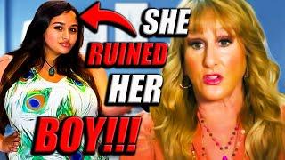 BROKEN!! TLC Star TRANS Girl Jazz Jennings BULLIED by MOTHER for...