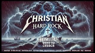 IF METALLICA WENT TO CHURCH: Fast action gym music.