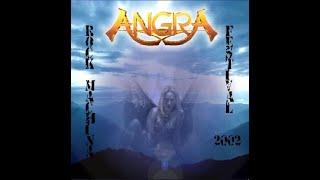 Angra - Live at Rock Machina Festival - 2002