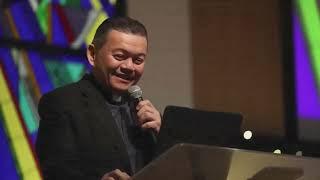 “The Unfinished Work of the Church” by Rev Barnabas Chong