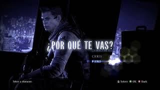 Jeanette - Porque te vas (letra) - Resident Evil 6 Edit Piers Nivans