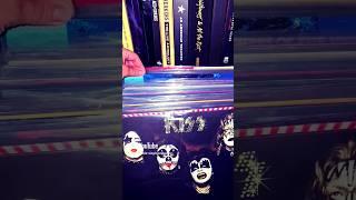 Kiss @KISS #kiss #kissband #vinyl #collection #reels #shorts #rock #hardrock #metal #heavymetal