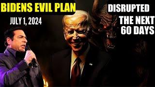 Hank Kunneman PROPHETIC WORD [BIDENS EVIL PLAN] DISRUPTED: THE NEXT 60 DAYS July 1, 2024